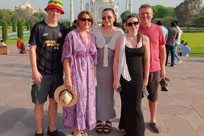 4-Days Private Luxury Golden Triangle Tour Agra Jaipur New Delhi - Final Thoughts: Who Should Consider This Tour?