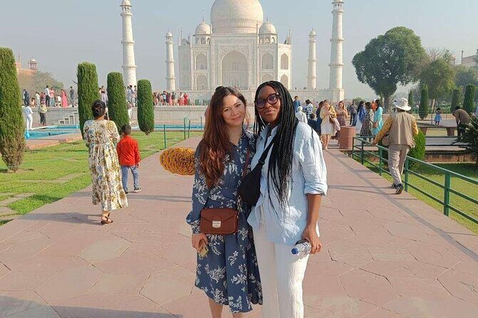 4-Days Private Luxury Golden Triangle Tour Agra Jaipur New Delhi - Frequently Asked Questions