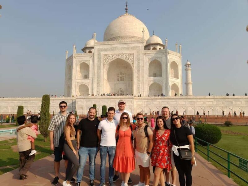 4 Days Private Luxury Golden Triangle Tour from Delhi - What You Can Expect from this Tour