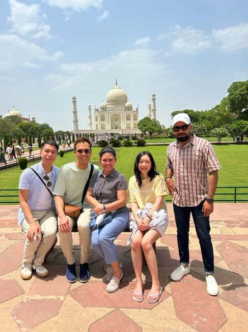 4 Days Private Luxury Golden Triangle Tour from Delhi - Who This Tour Is Best For