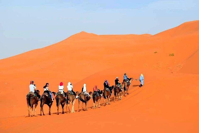 4 Days Private Morocco Sahara Desert Tour from Fes to Marrakech - An In-Depth Look at the 4-Day Sahara Desert Tour