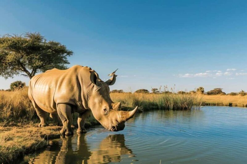 4 days Private Safari to Olpejeta & Samburu National park - Arriving in Kenya: The Journey Begins