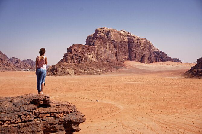 4 Days Private Tour in Jordan | Wadi Rum Caming & More from Amman - Key Points