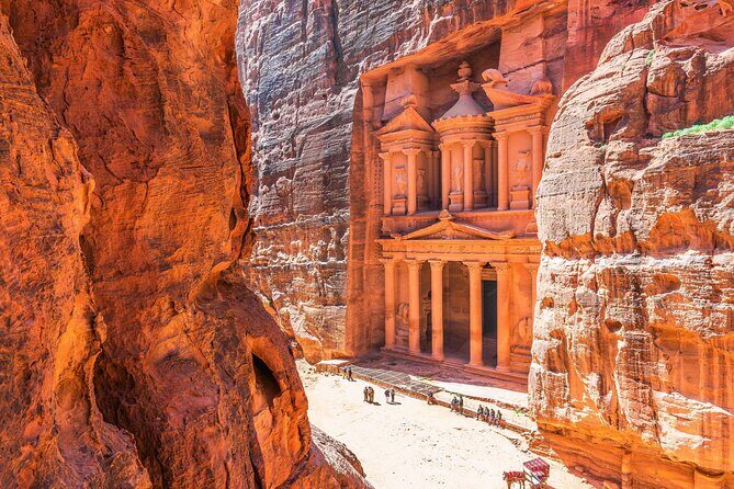4 days private tour in Jordan with pick up - The Itinerary in Detail: What You Can Expect