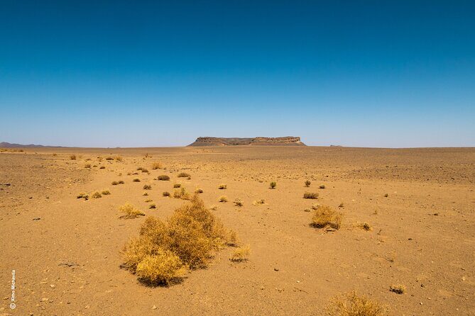 4 Days Private Tour to Ouzina Desert and Merzouga - The Itinerary in Detail