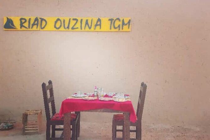 4 Days Private Tour to Ouzina Desert and Merzouga - FAQ