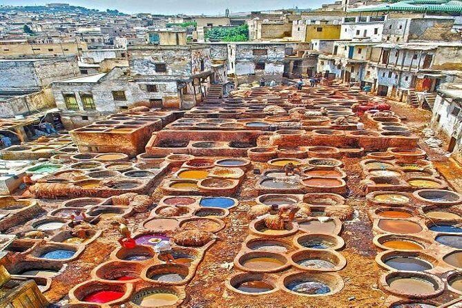 4 Days private tours from Casablanca to Chaouen and Fes - An In-Depth Look at the 4-Day Moroccan Journey