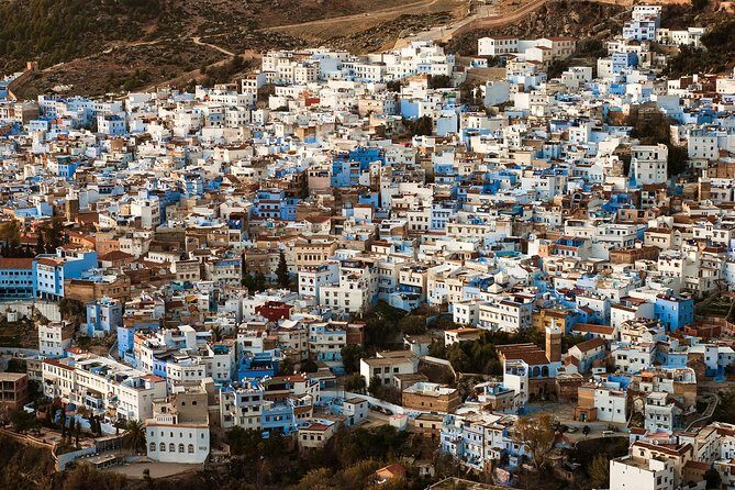 4 Days private tours from Casablanca to Chaouen and Fes - FAQs