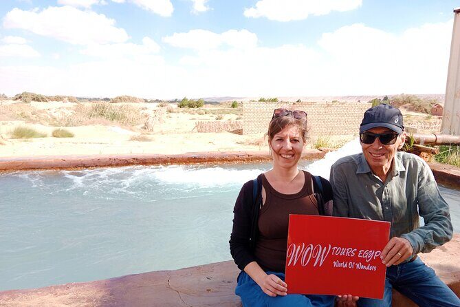 4 Days Safari Camping Bahariya Oasis, Black and White Desert - FAQs