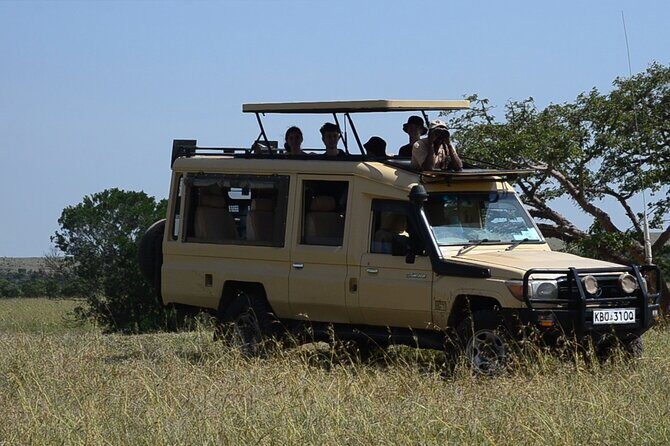 4 Days Safari Lake Nakuru NP Naivasha and Masai Mara - FAQs