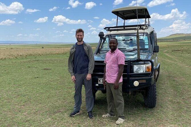 4 Days Safari to Lake Nakuru N/P and Maasai Mara N/R - Deep Dive into the Itinerary