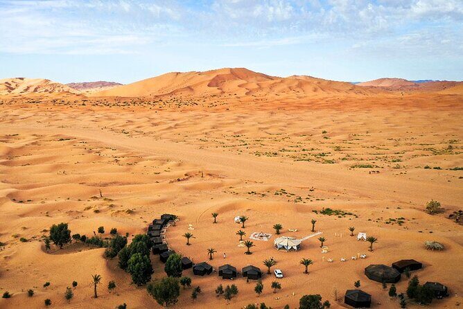 4 Days Sahara Desert Tour from Fez to Marrakech - Key Points