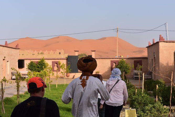 4 Days Sahara Desert Tour from Fez to Marrakech - The Itinerary in Detail