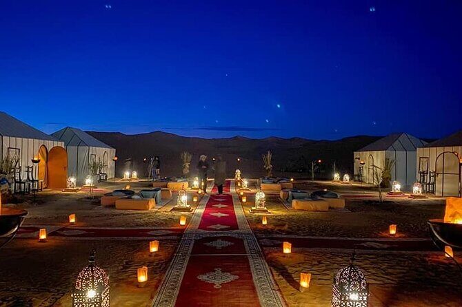 4 Days Sahara Desert tours from Marrakech to Fes - Discovering the Heart of Southern Morocco