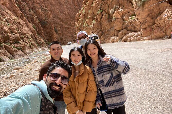 4 Days Sahara Desert VIP Private Tour from Marrakech & Luxuy Camp - Day 4: Return via the Ounila Valley
