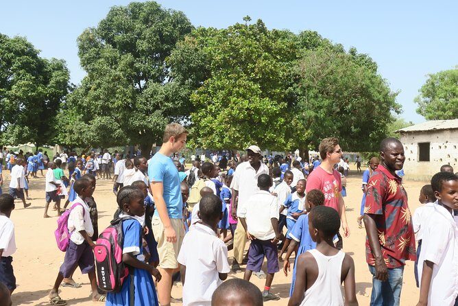 4 Days Senegambia Supremo - The Sum Up
