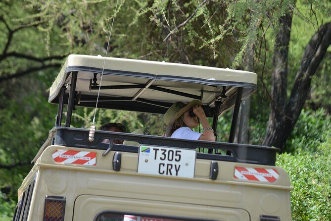 4 days serengeti & ngorongoro mid range tour - The Sum Up