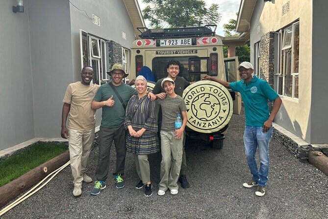 4 Days Serengeti NP, Ngorongoro Crater & Tarangire NP Safari - Introduction: A Brief Look at a Compact but Immersive Tanzanian Safari