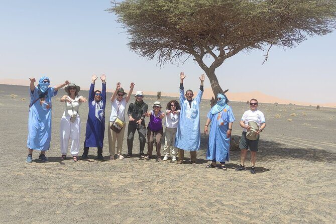 4 Days Superior Merzouga Desert Tour From Marrakech - FAQ