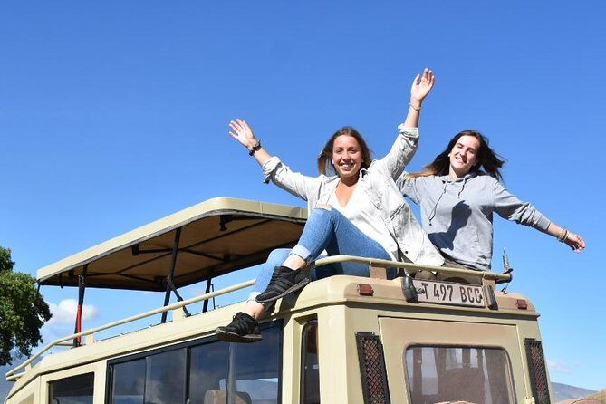 4 days Tanzania group safari to Serengeti, Crater and Tarangire - An In-Depth Look at the 4-Day Itinerary
