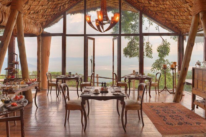 4 Days Tanzania Luxury Safari - An Introduction to the Experience