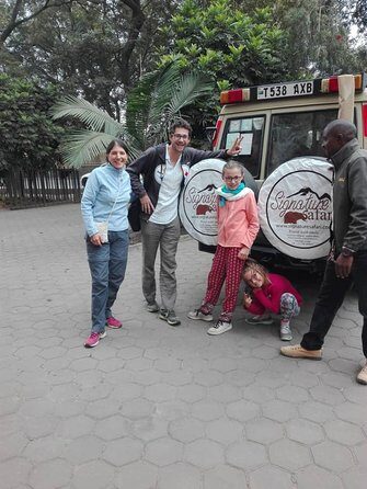 4 Days Tanzania Safari - Tarangire, Serengeti And Ngorongoro - Detailed Review of the 4-Day Tanzania Safari