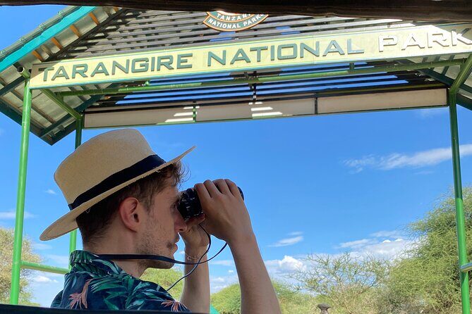 4 days Tarangire National park, Serengeti National park and Ngorongoro crater - Day 1: Arrival and Tarangire National Park