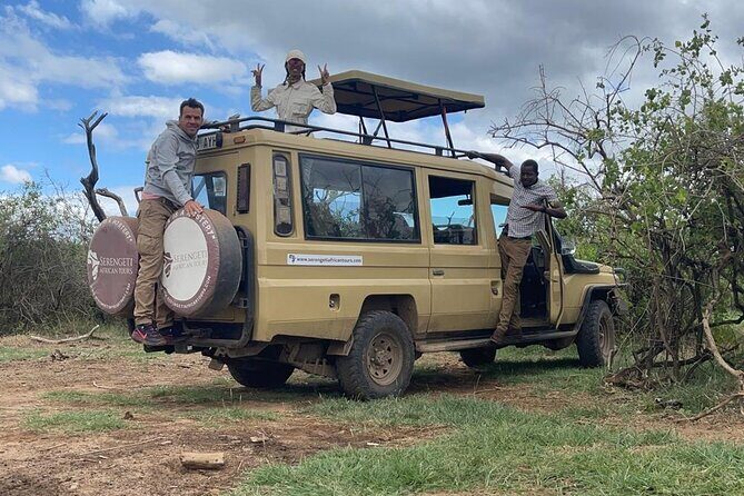 4 Days Tarangire Serengeti Ngorongoro Crater - Who Will Love This Safari?