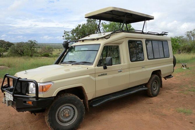 4 days Tarangire, Serengeti & Ngorongoro - Starting Point & Overall Logistics