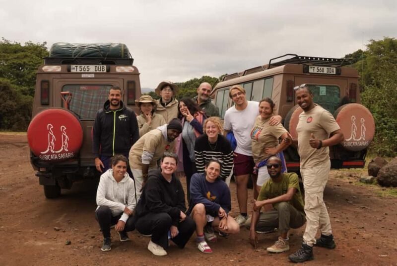 4 Days Tarangire, Serengeti, Ngorongoro Group Camping Safari - The Value Proposition: Is It Worth It?