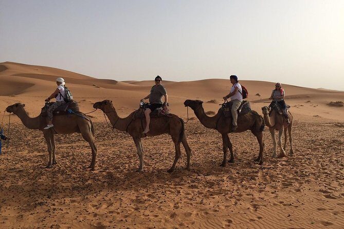 4 days to the Sahara desert from Fez to Marrakech - Exploring the Itinerary: What to Expect