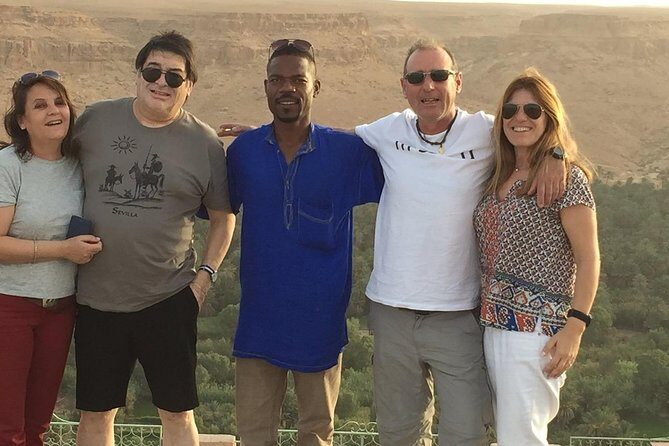 4 days to the Sahara desert from Fez to Marrakech - Authenticity and Customer Feedback
