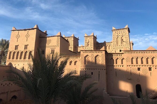4 days to the Sahara desert from Fez to Marrakech - The Sum Up