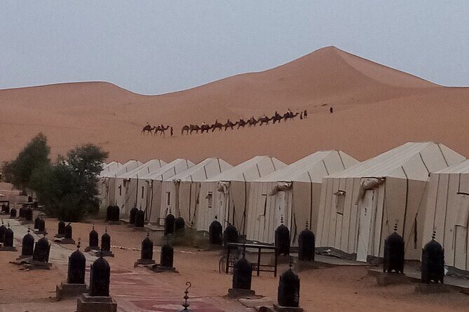 4 days to the Sahara desert from Fez to Marrakech - FAQ