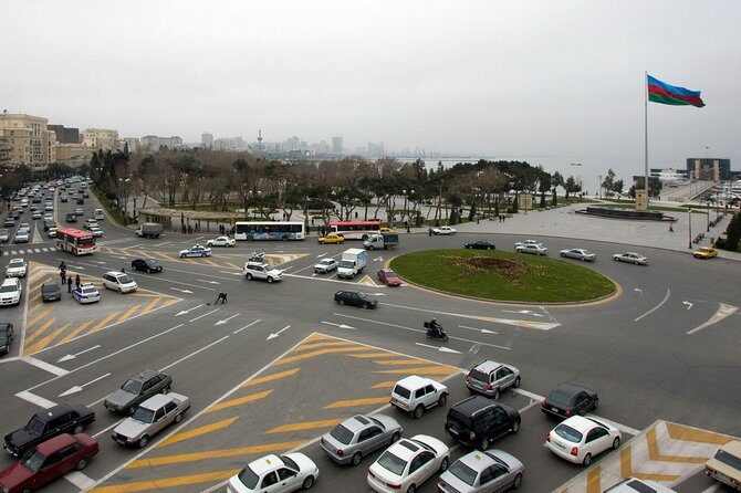 4 Days Tour: Airport Pickup + Old City + Night Tour + Day Trip Baku + Gabala - The Sum Up