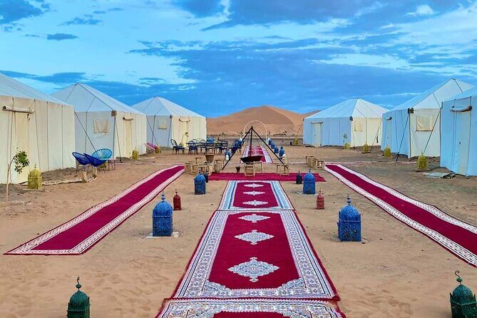 4 days tour and trek from Fez to Marrakech via Sahara Desert - What Travelers Can Expect