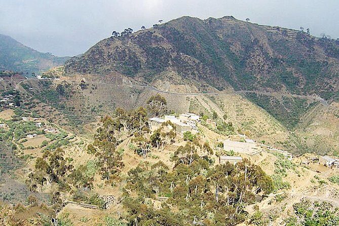 4 days tour Asmara - Keren - Massawa - Exploring Asmara: The Little Rome