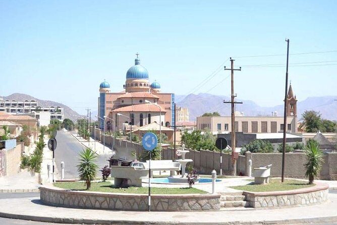 4 days tour Asmara - Keren - Massawa - Returning to Asmara: The Scenic Drive