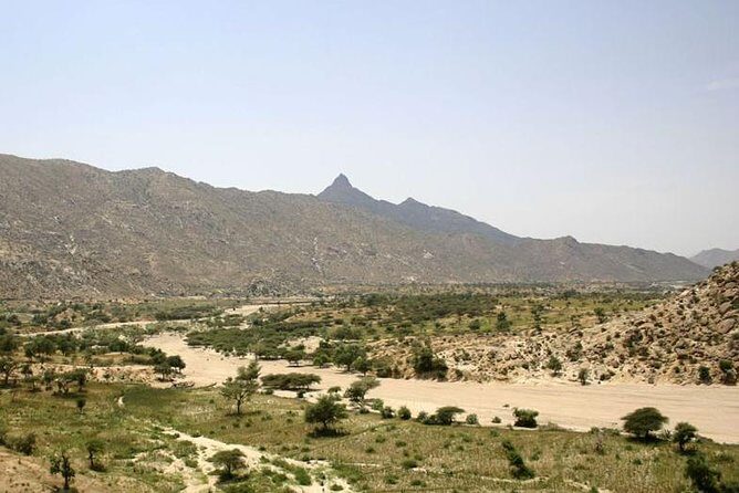 4 days tour Asmara - Keren - Massawa - What’s Included and Whats Not