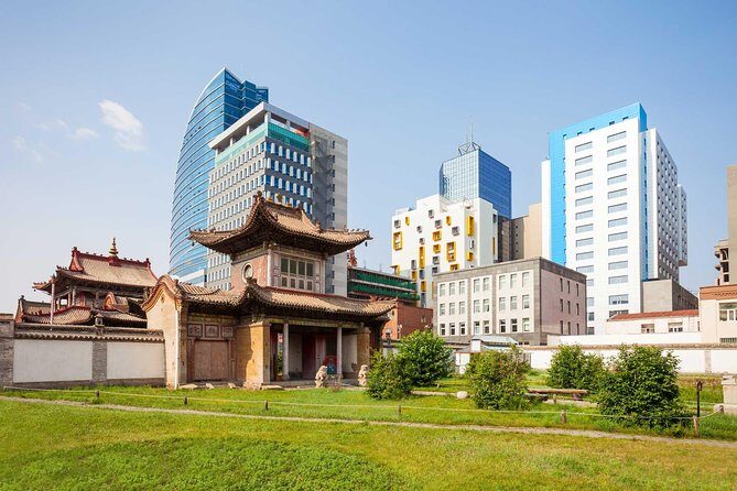4 Days Tour: Central Mongolia - Key Points