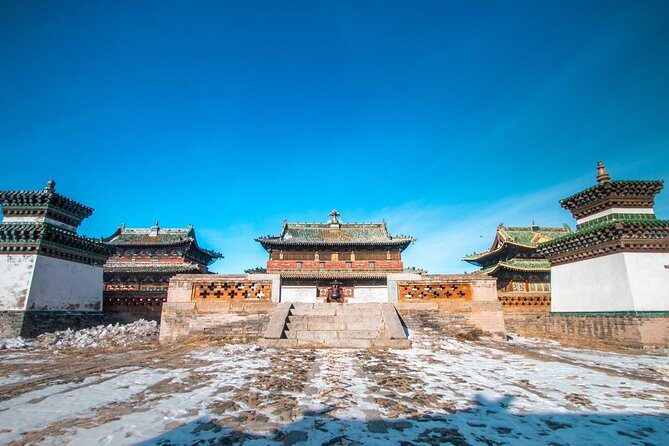 4 Days Tour: Central Mongolia - Day Four: Wild Horses and Final Flavors of Mongolia