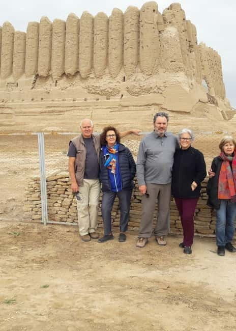 4 Days Tour From Farap To Dashoguz (Turkmenistan) - An In-Depth Look at the 4-Day Turkmenistan Tour