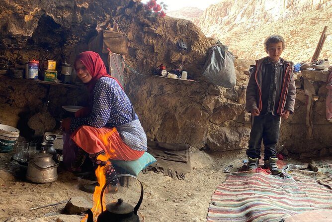 4 Days Tour From Fes To Marrakech Via Merzouga Desert - Key Points