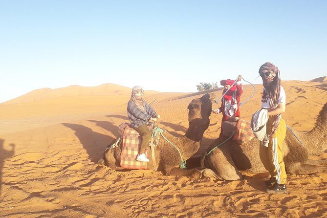 4 days tour from Marrakech to Marrakech - Key Points