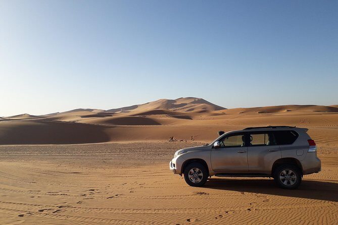 4 days tour from Marrakech to Marrakech - Who Should Book This Tour?