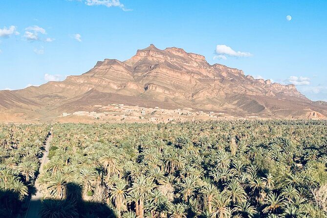 4 Days Tour from Marrakech via Merzouga Desert - What the Tour Includes and Excludes