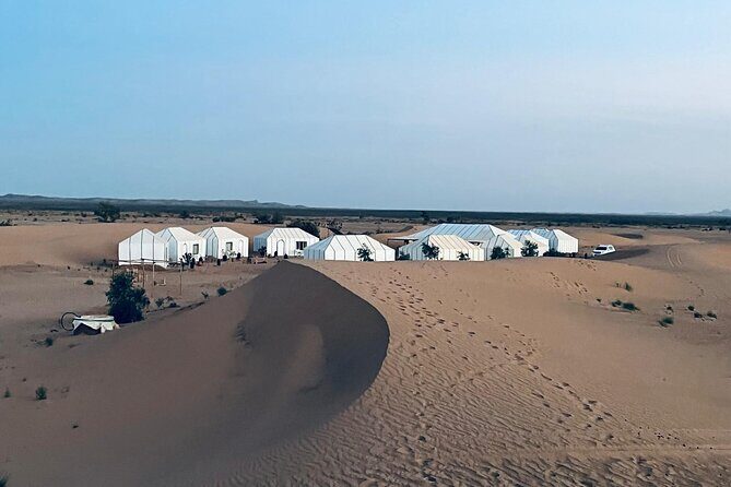 4 Days Tour from Marrakech via Merzouga Desert - The Sum Up
