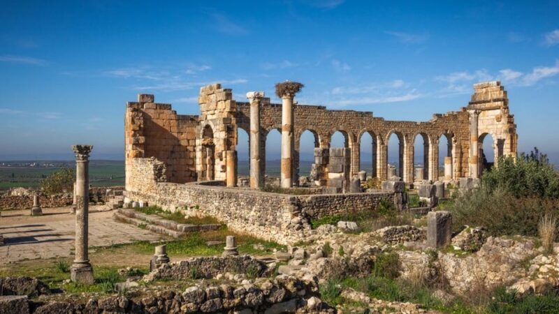 4-Days tour From Tangier To Rabat-Meknès-Fez-Chefchaouen - Key Points
