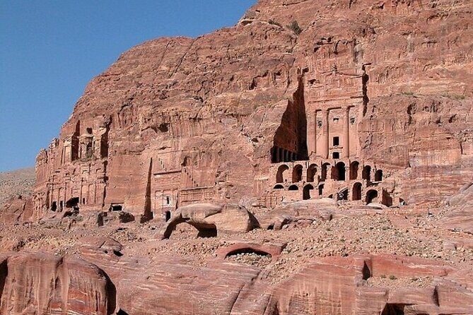 4-Days Tour of Jerash, Petra, Wadi Rum & Dead Sea from Amman - Final Thoughts
