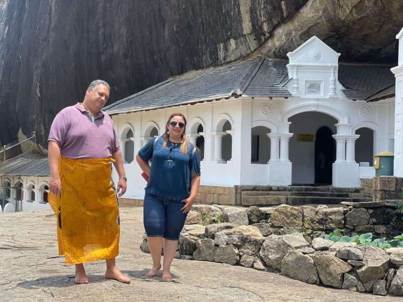 4 Days Tour of Sigiriya Kandy Ella with Udawalawe Safari - Introduction